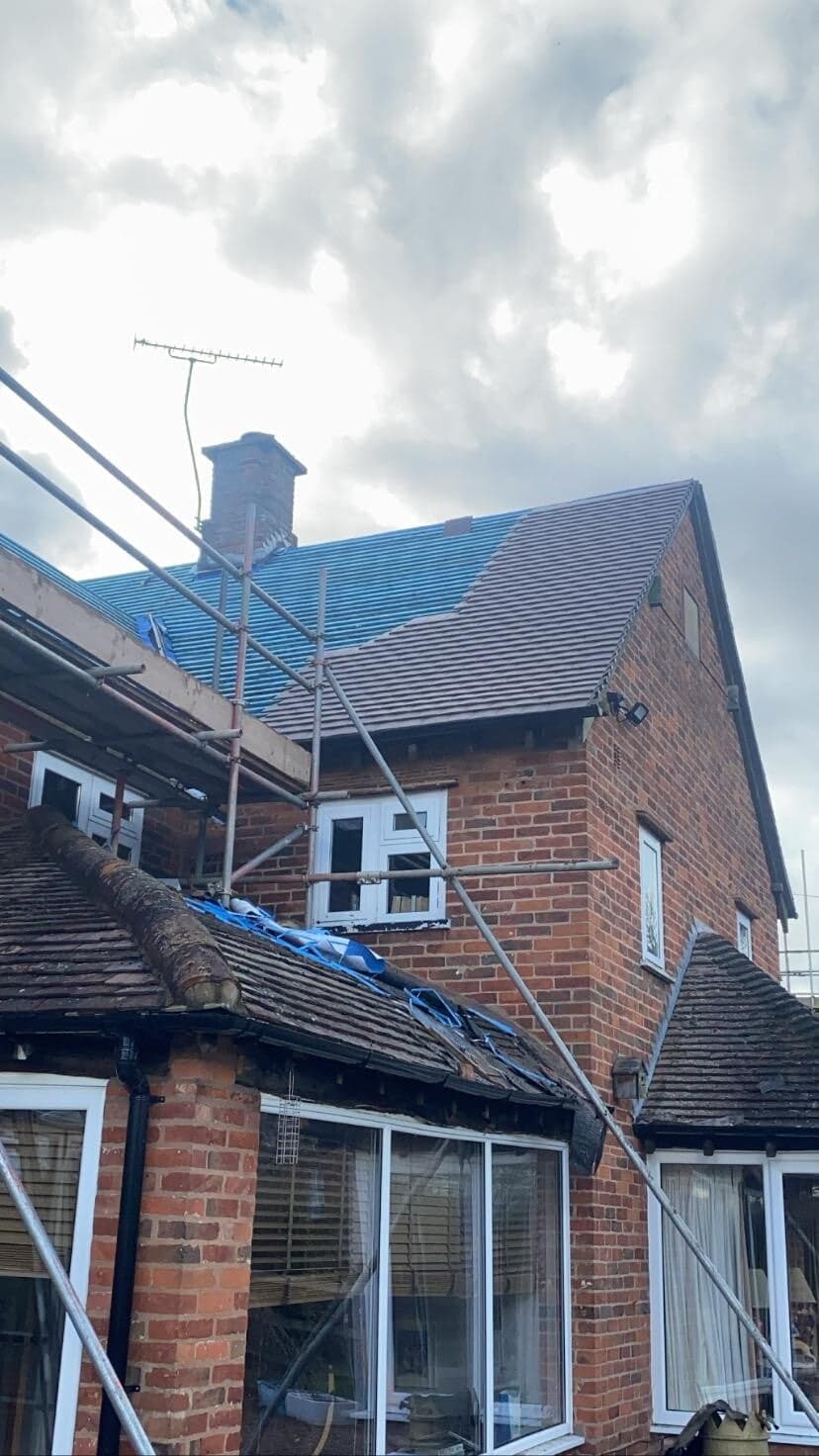 Ridge Tile Problems: What Causes Them and How to Fix Them