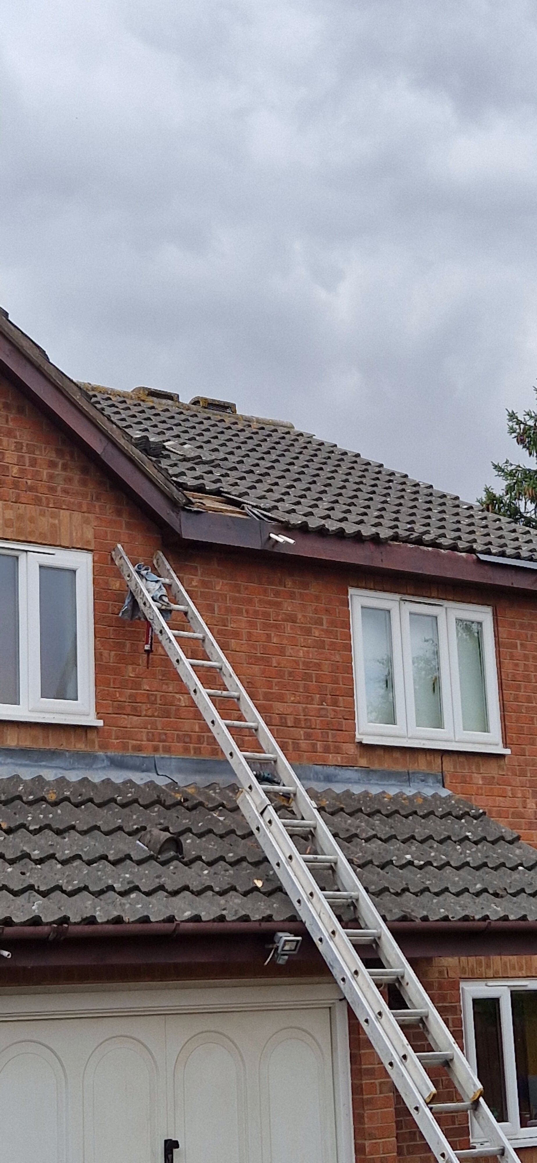 Reliable Roofing Services team in Coventry