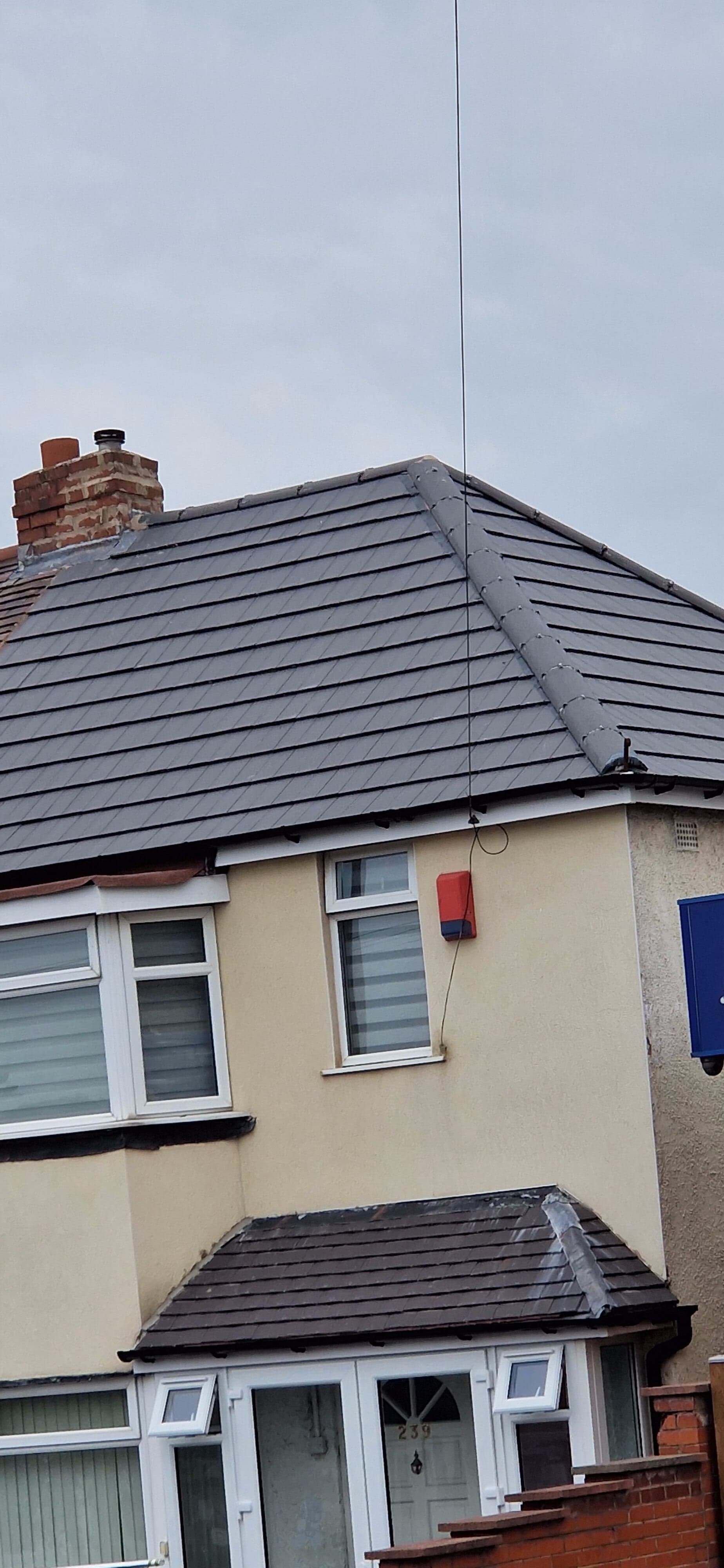Roofing project 2 in Coventry