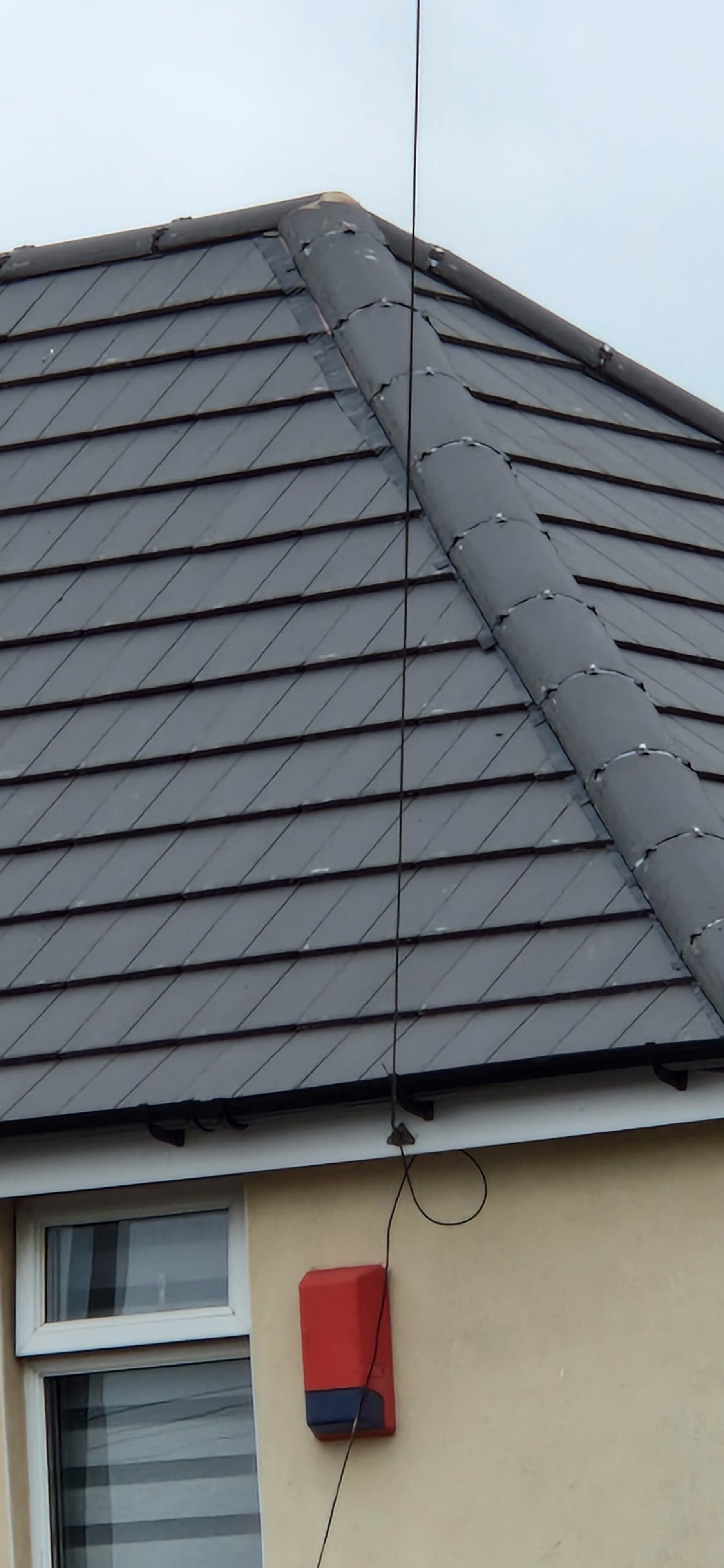 Roofing project 4 in Coventry