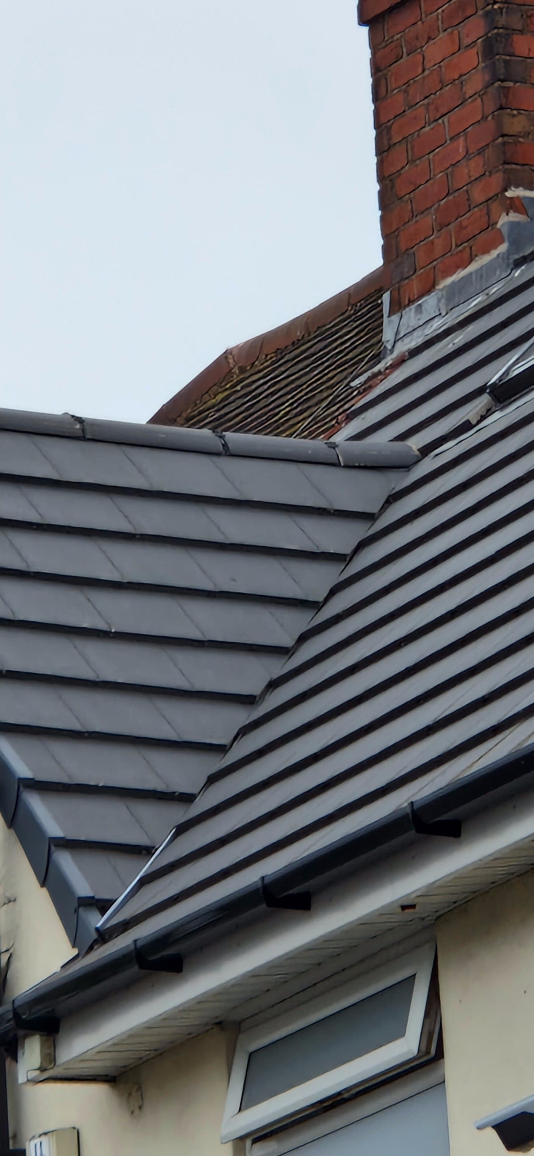 Roofing project 5 in Coventry