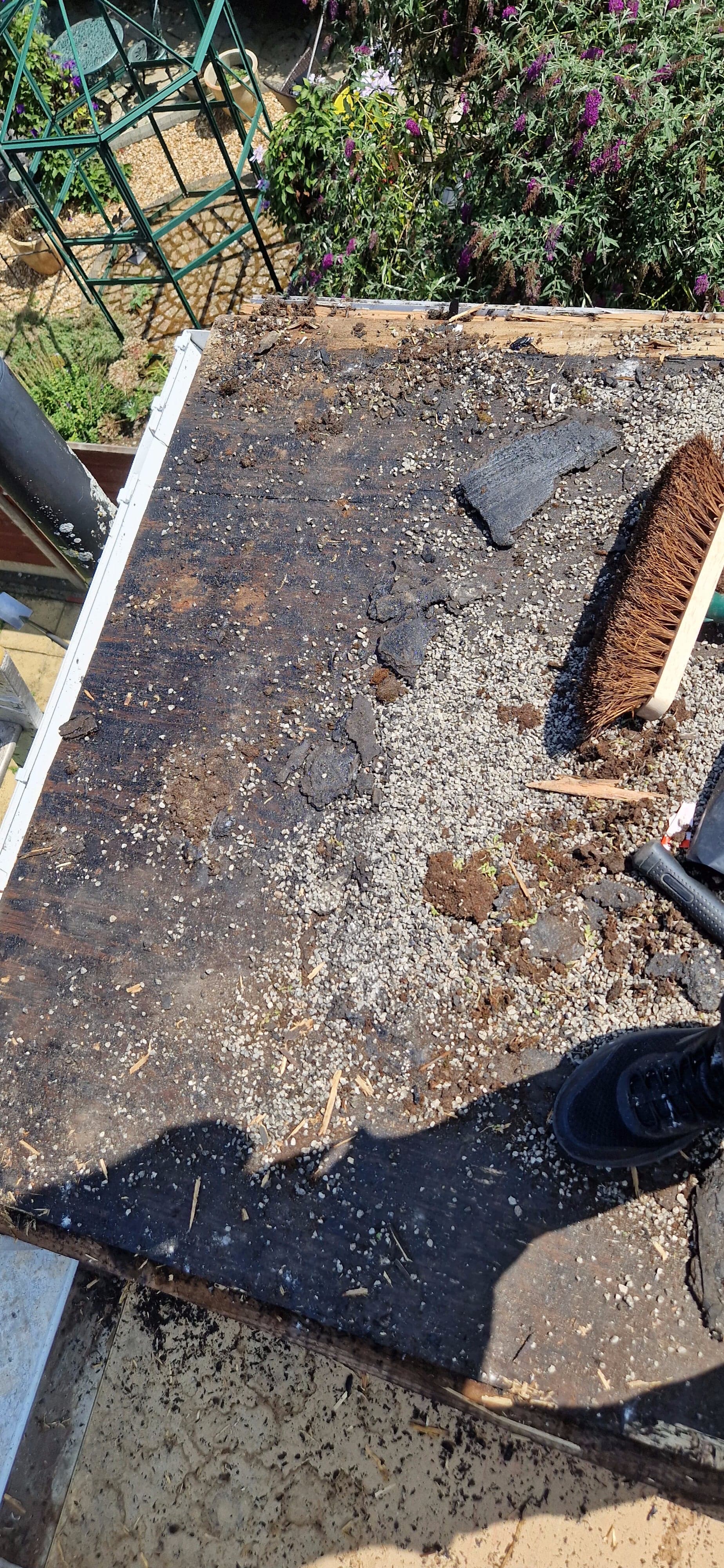 Roofing project 6 in Coventry