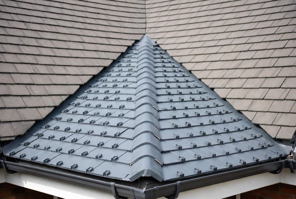 Dry Verge System