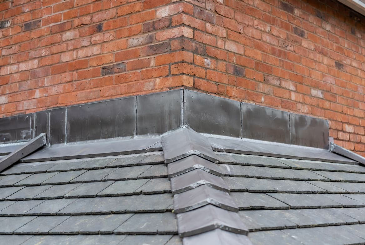 Lead Flashing Repair & Replacement