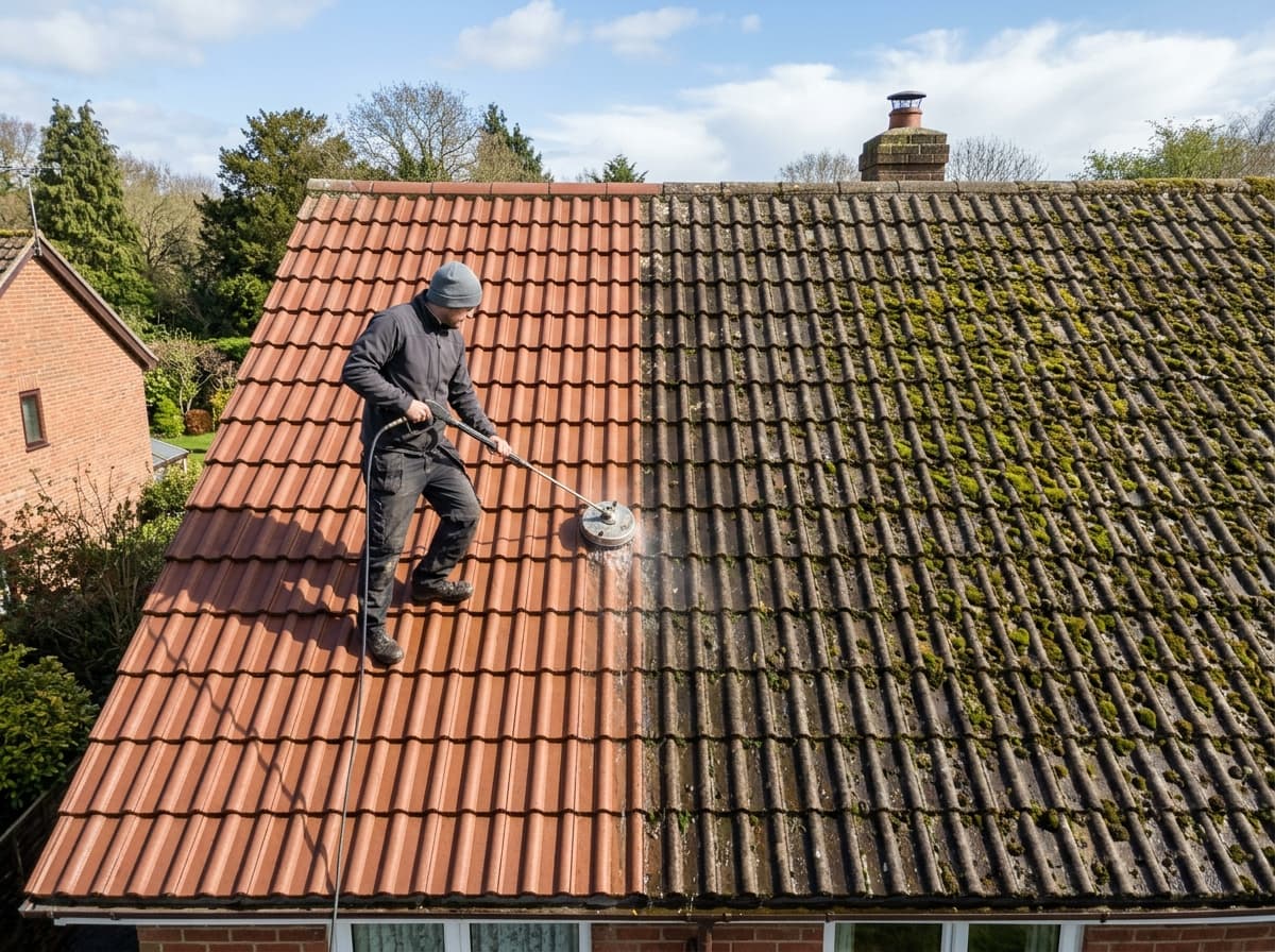 Roofing project 3 in Coventry