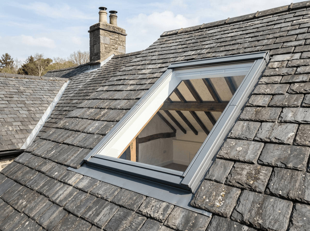 Velux & Roof Window Installation in Daventry