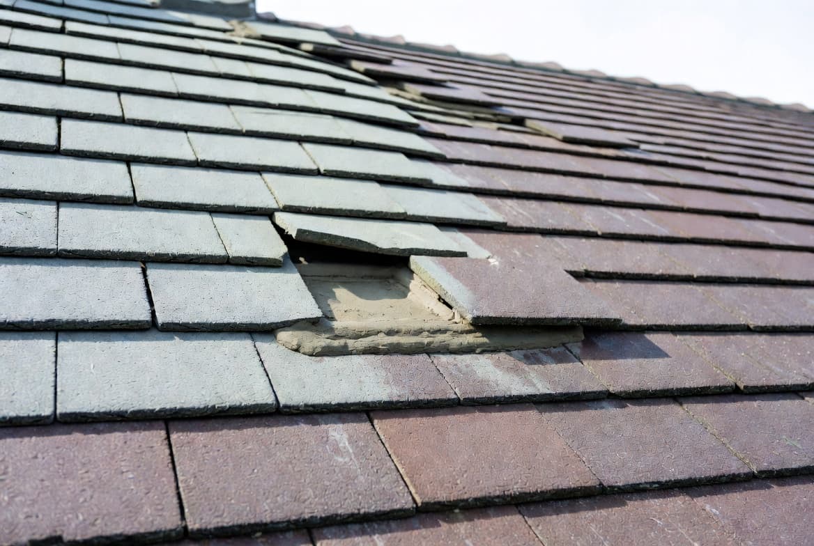 Roof Repairs